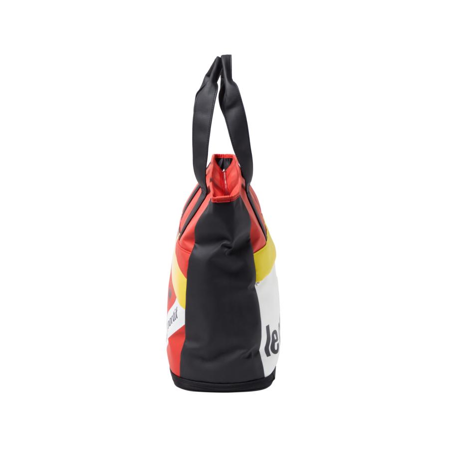 セール✨le coq sportifゴルフ ボストンバッグ ルコックスポルティフ ゴルフ le coq sportif golf 二層式 大