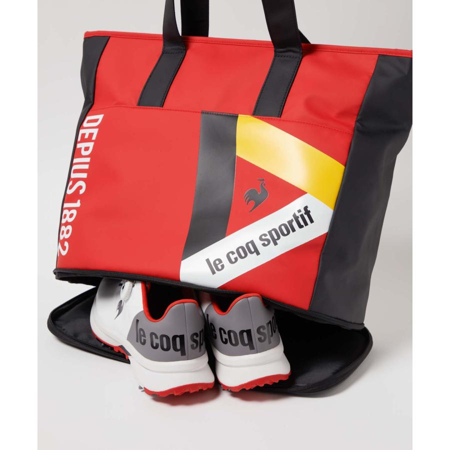 ルコック スポルティフ ボストンバッグ ゴルフ部活 ジム スポーツ 男女兼用 楽天市場】ルコック スポルティフ ボストンバッグ le coq