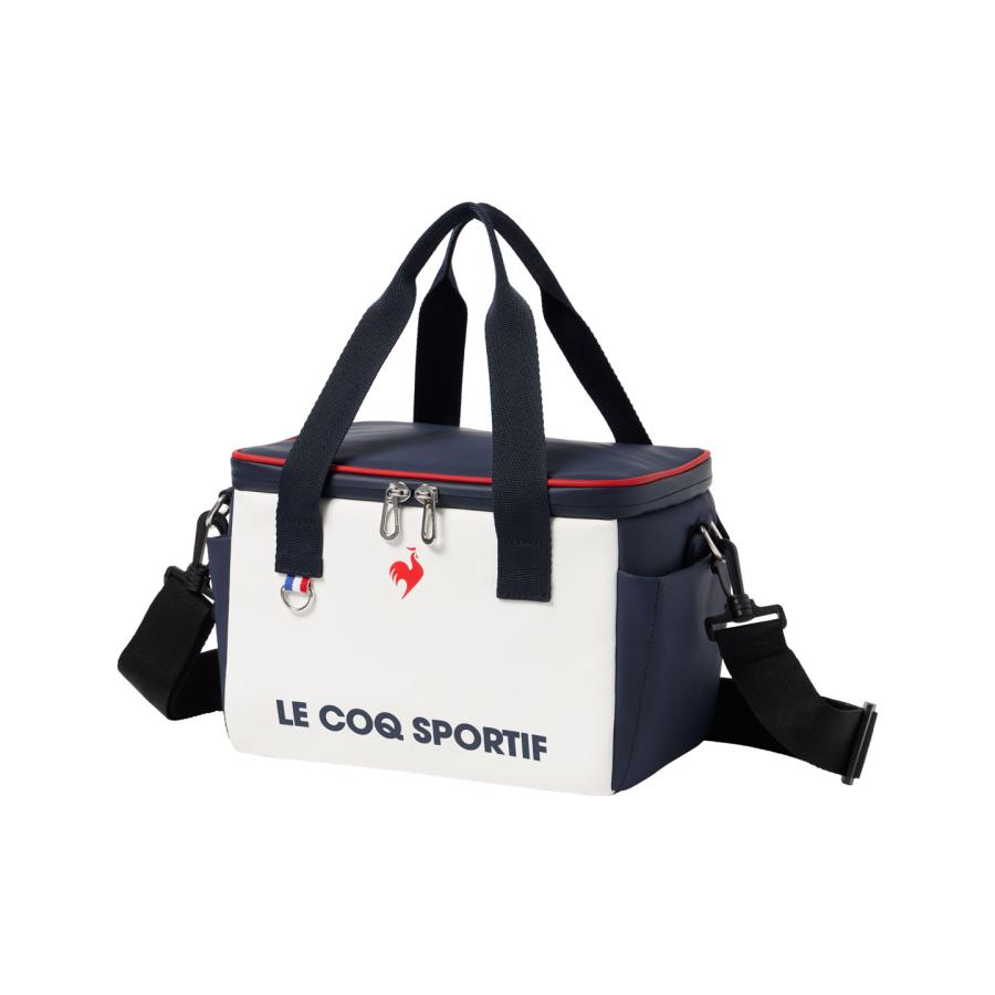 le coq sportif★ルコック★9.0型★美品★カート(WH×NV) le coq sportif GOLF（ルコックスポルティフ ゴルフ） 公式 ルコック