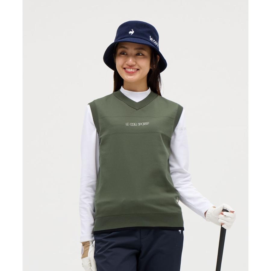 ルコックスポルティフ ゴルフ le coq sportif golf リバーシブル