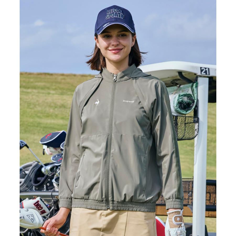 le coq sportif GOLF 公式 ルコックスポルティフ ゴルフ 袖取り外し