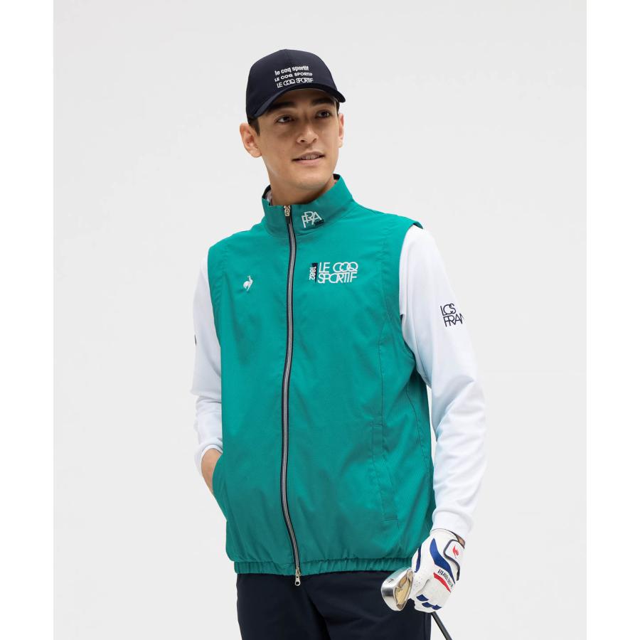 le coq sportif GOLF 公式 ルコックスポルティフ ゴルフ 袖