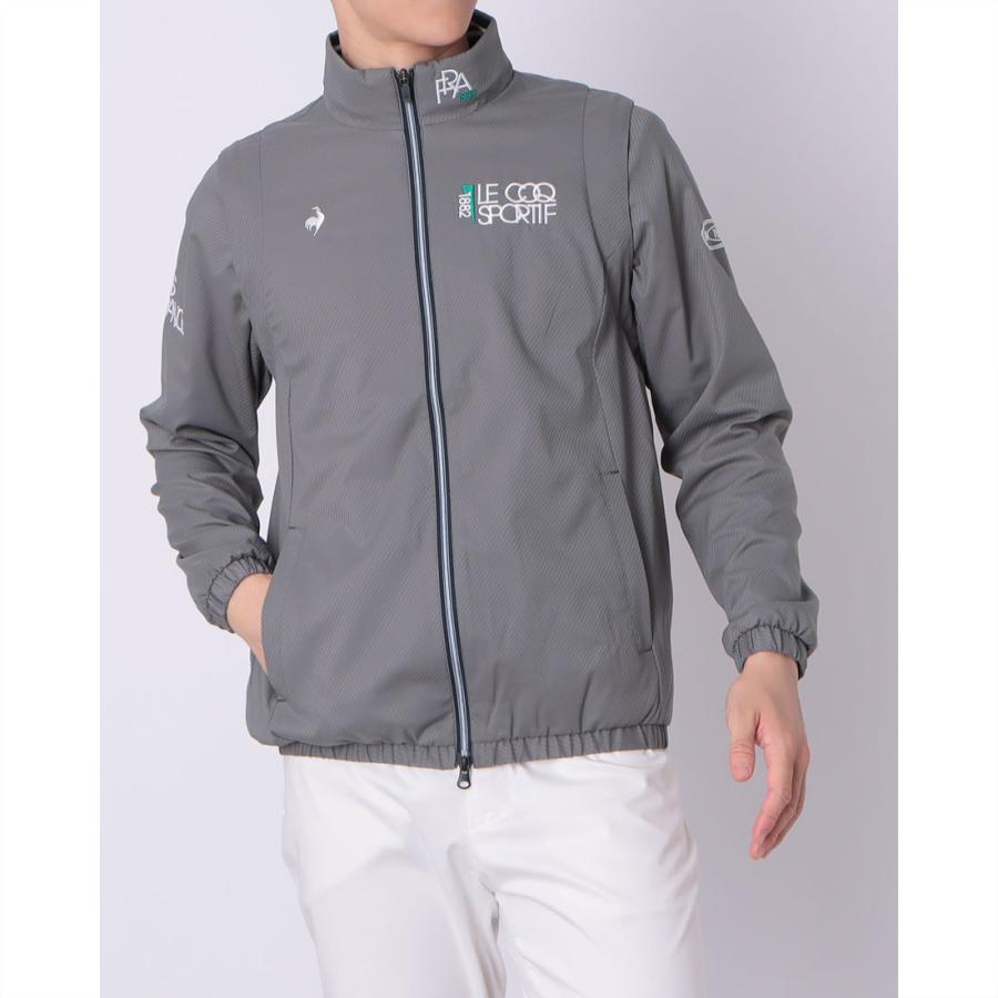 le coq sportif GOLF 公式 ルコックスポルティフ ゴルフ 袖