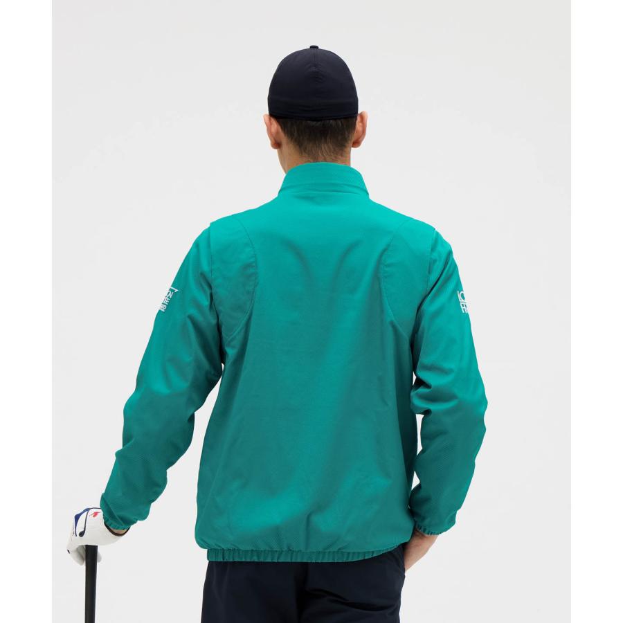 le coq sportif GOLF 公式 ルコックスポルティフ ゴルフ 袖