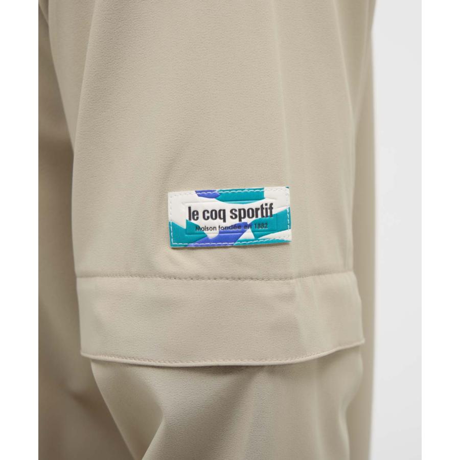 le coq sportif ゴルフウェア Vネック プルオーバー LL le coq sportif GOLF（ルコックスポルティフ ゴルフ） 公式 ルコック