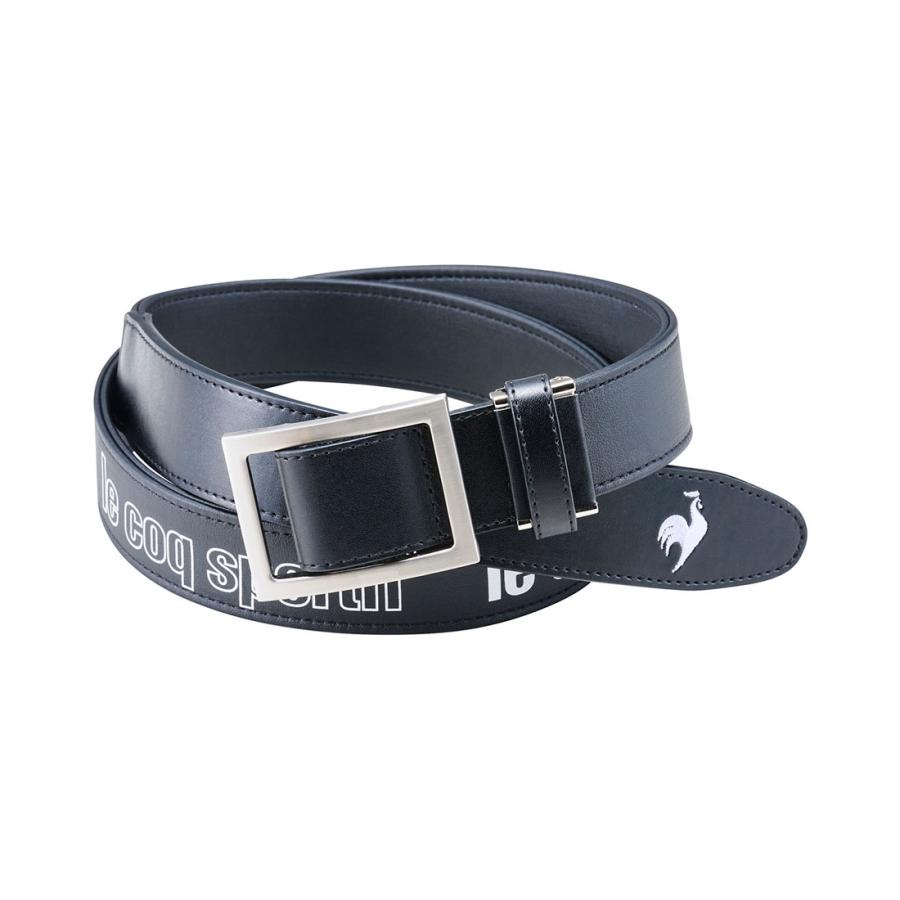 ラフ＆スウェル　ゴルフ　ガチャベルト　ネイビー　新品未使用　ユニセックス ラフアンドスウェル ガチャベルト ネイビー×イエロー×白 ライン メンズ