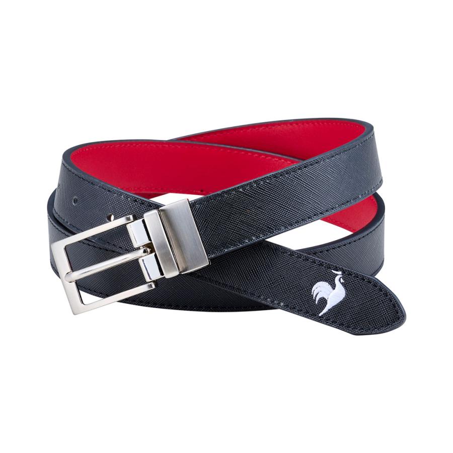 25PXGゴルフ ベルト 新品 人気　メンズ le coq sportif GOLF 公式 ルコックスポルティフ ゴルフ ベルト