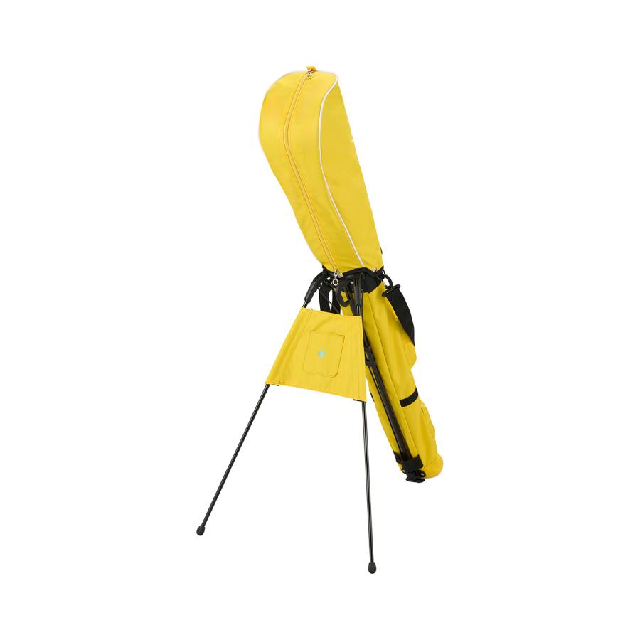 ルコックスポルティフクラブケース 5-6本用 セルフスタンド ルコックスポルティフ ゴルフ le coq sportif golf スマホ