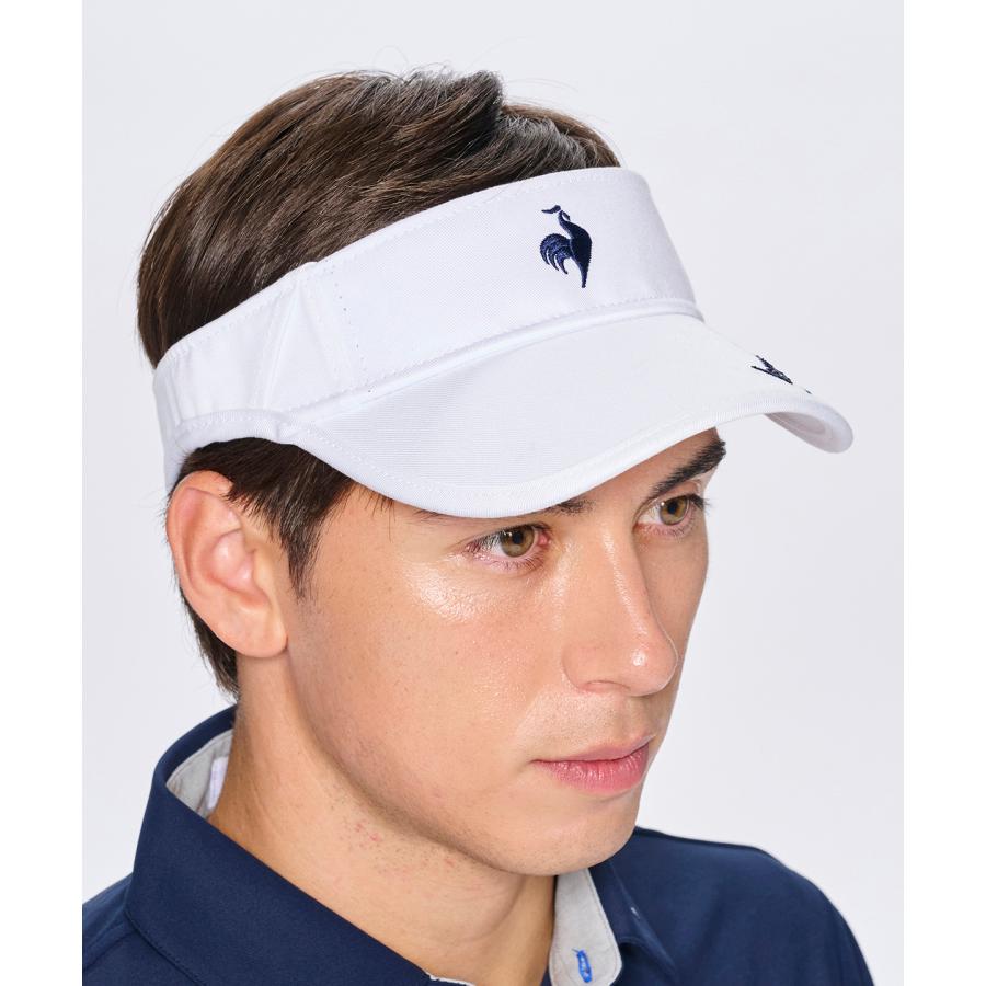 ゴルフウェア　上下セット　キャロウエイ　サンバイザー　ルコック le coq sportif GOLF（ルコックスポルティフ ゴルフ） 公式 ルコック