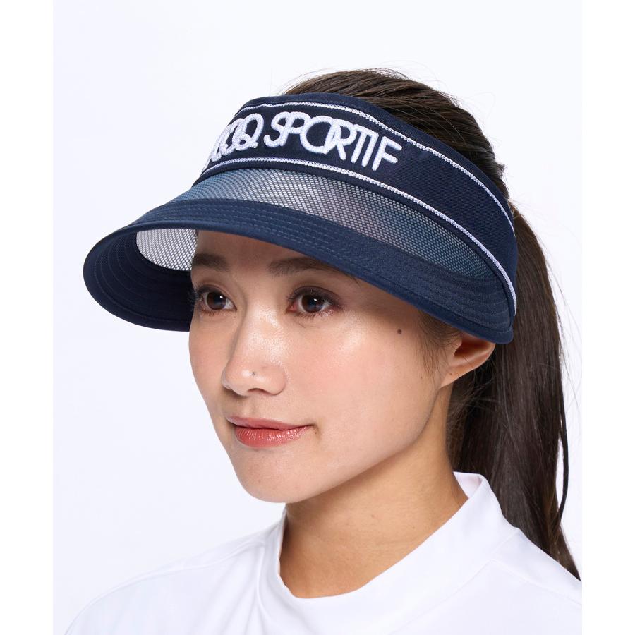 le coq sportif GOLF 公式 ルコックスポルティフ ゴルフ 日よけ
