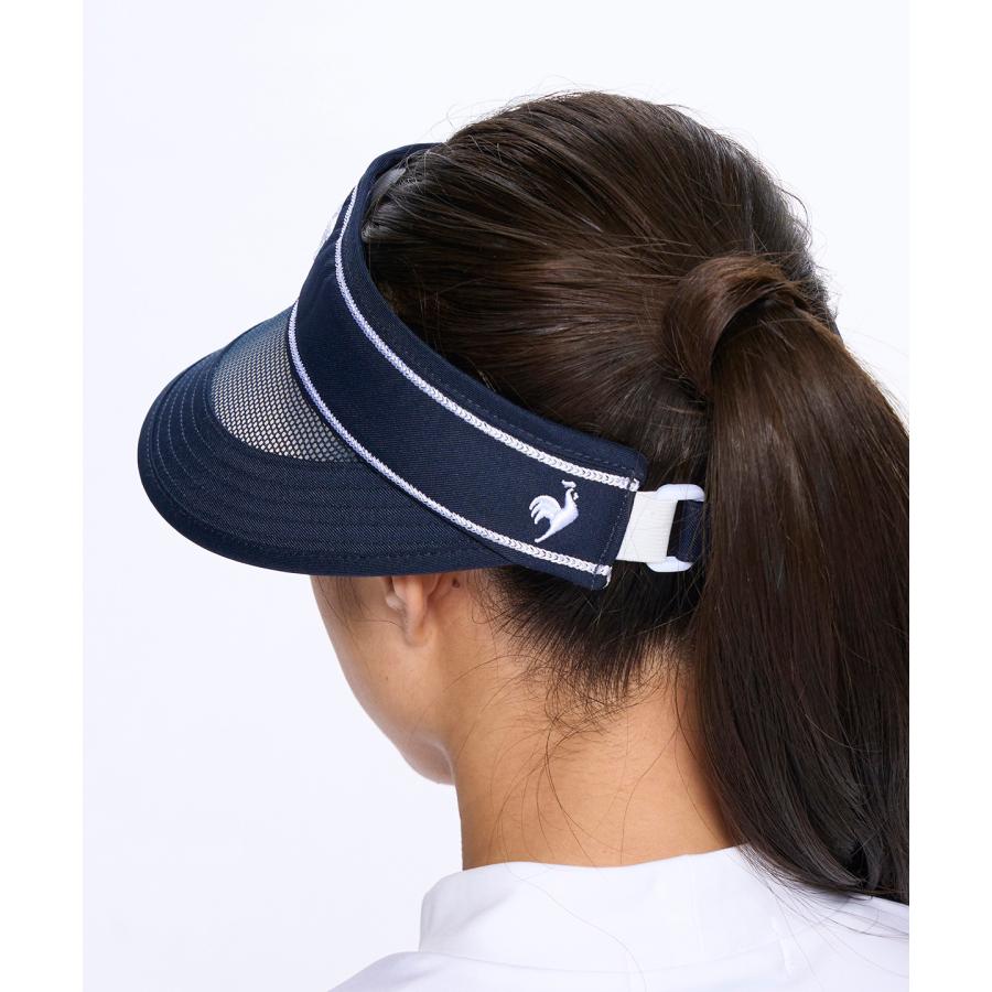 le coq sportif GOLF 公式 ルコックスポルティフ ゴルフ 日よけ