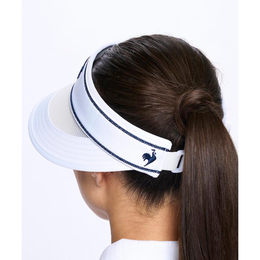 le coq sportif GOLF 公式 ルコックスポルティフ ゴルフ 日よけ