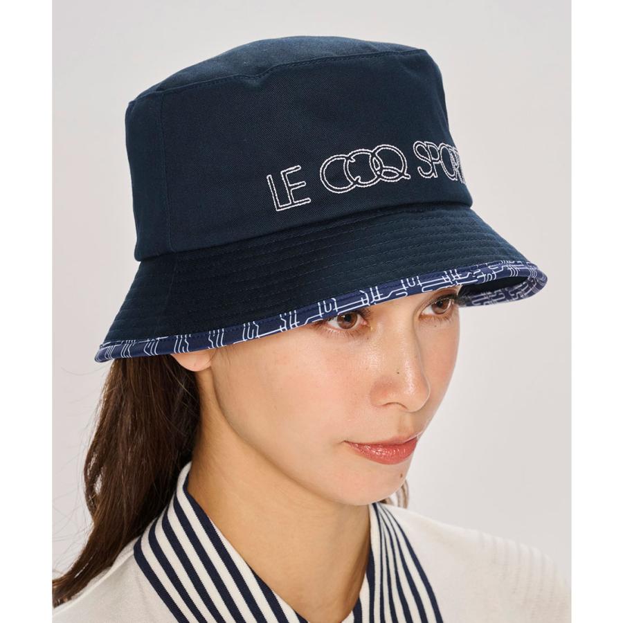 le coq sportif GOLF 公式 ルコックスポルティフ ゴルフ バケット