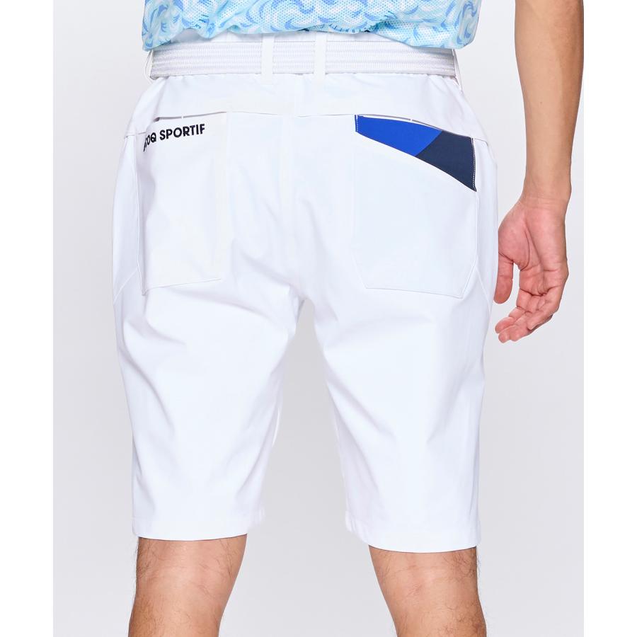 le coq sportif GOLF 公式 ルコックスポルティフ ゴルフ ハーフパンツ