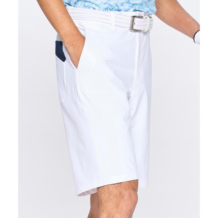 le coq sportif GOLF 公式 ルコックスポルティフ ゴルフ ハーフパンツ