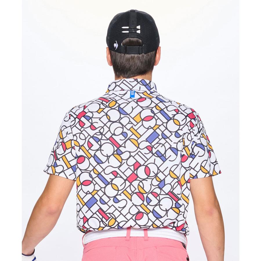 le coq sportif GOLF 公式 ルコックスポルティフ ゴルフ 小柄