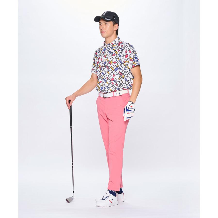 le coq sportif GOLF 公式 ルコックスポルティフ ゴルフ 小柄