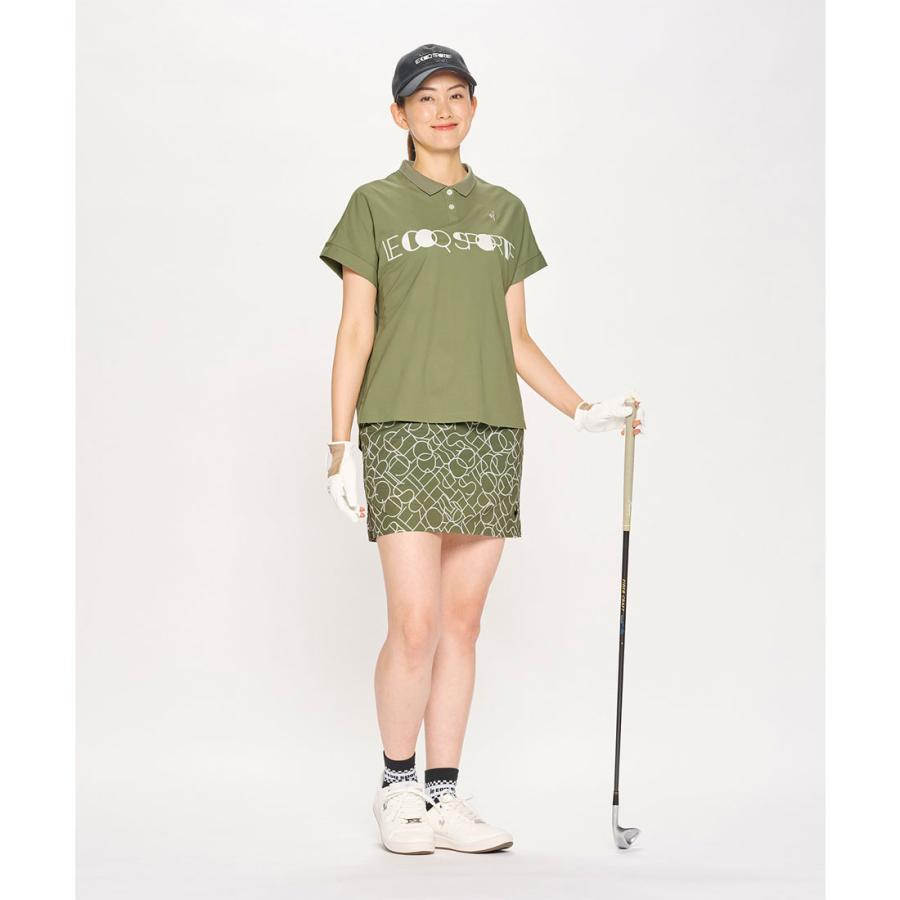 le coq sportif GOLF 公式 ルコックスポルティフ ゴルフ ワイド