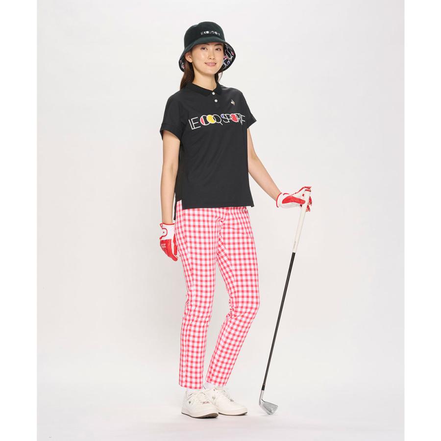 le coq sportif - ☆LE COQ GOLF☆ ルコック韓国　レディース　冷感ポロシャツ le coq sportif GOLF セール SALE 公式 ルコックスポルティフ