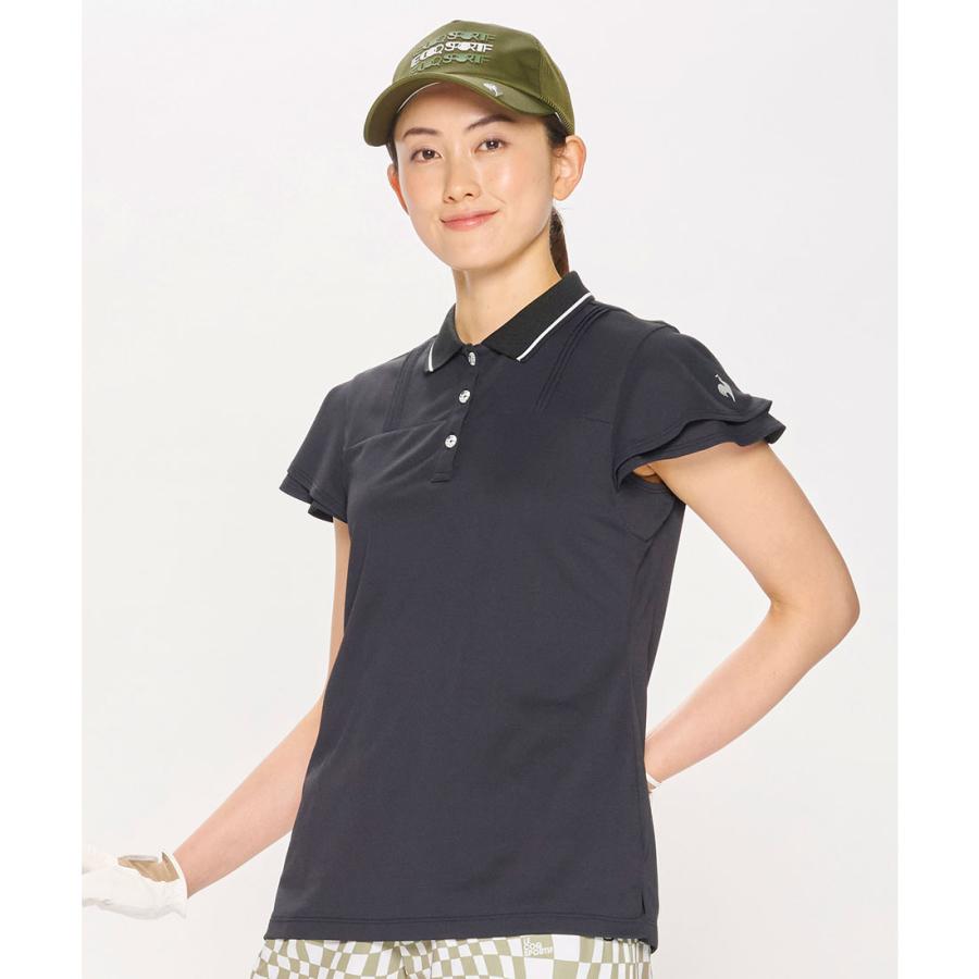 【非売品】ゴルフ キャップ　ポロシャツ　ベスト等 le coq sportif GOLF（ルコックスポルティフ ゴルフ） 公式 ルコック