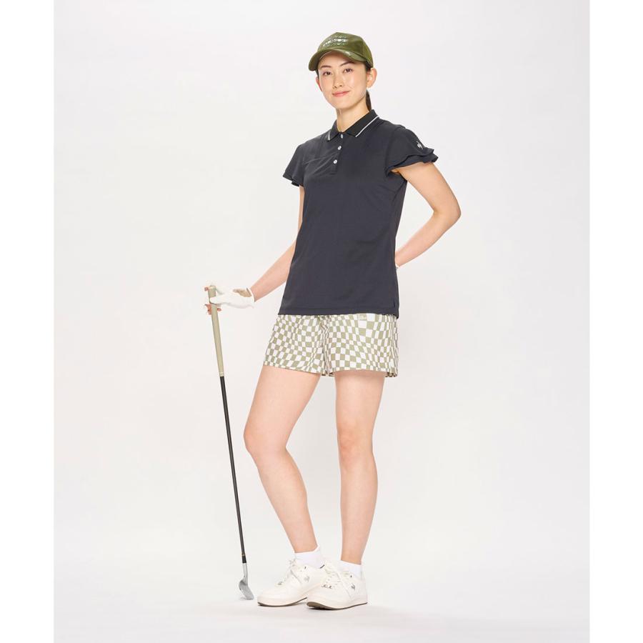 ゴルフウェアセット（ポロシャツ・スカート・キャップ） le coq sportif GOLF（ルコックスポルティフ ゴルフ） 公式 ルコック