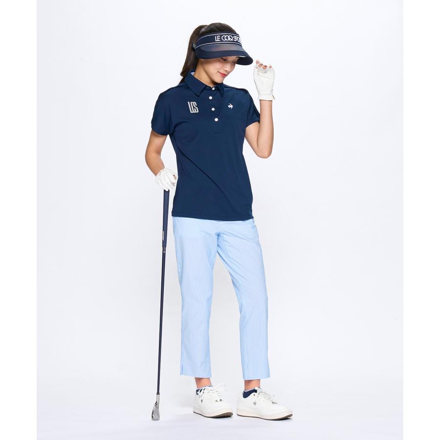 ★断捨離中なのでお早めに！le coq sportif レディースゴルフシャツ le coq sportif GOLF（ルコックスポルティフ ゴルフ） 公式 ルコック