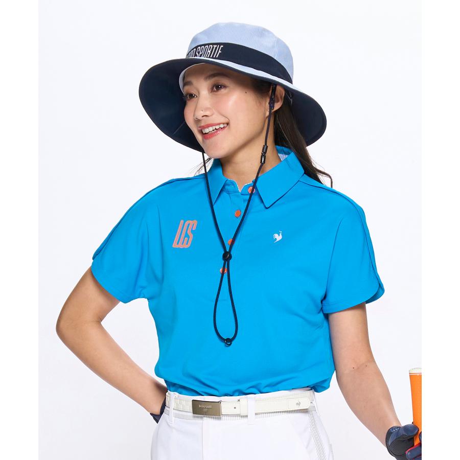 le coq sportif - ☆LE COQ GOLF☆ ルコック韓国　レディース　冷感ポロシャツ le coq sportif GOLF セール SALE 公式 ルコックスポルティフ