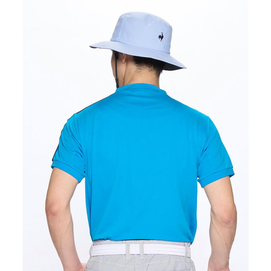 ゴルフウェア　メンズ　ルコック　レイヤード le coq sportif golf ルコックスポルティフ ゴルフ - メンズ