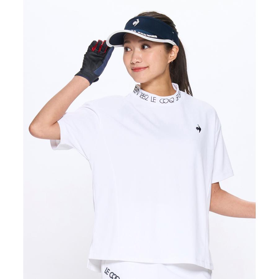 le coq sportif GOLF 公式 ルコックスポルティフ ゴルフ 半袖