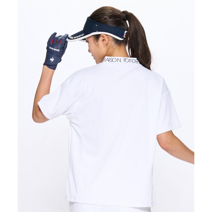 le coq sportif GOLF 公式 ルコックスポルティフ ゴルフ 半袖