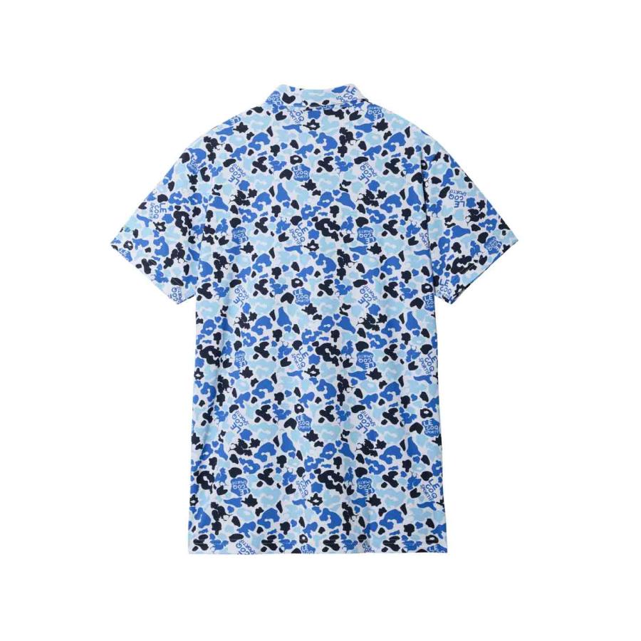 ルコックスポルティフ le coq sportif 半袖シャツ le coq sportif GOLF ルコックスポルティフ ゴルフ レディース