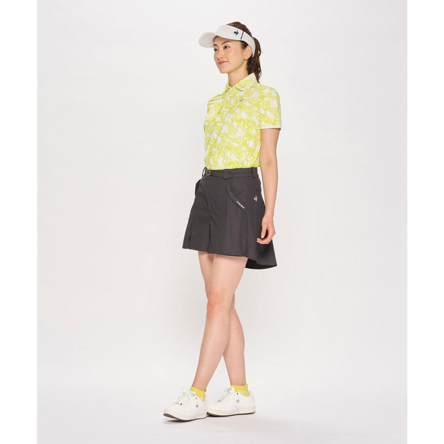 le coq sportif GOLF 公式 ルコックスポルティフ ゴルフ 半袖