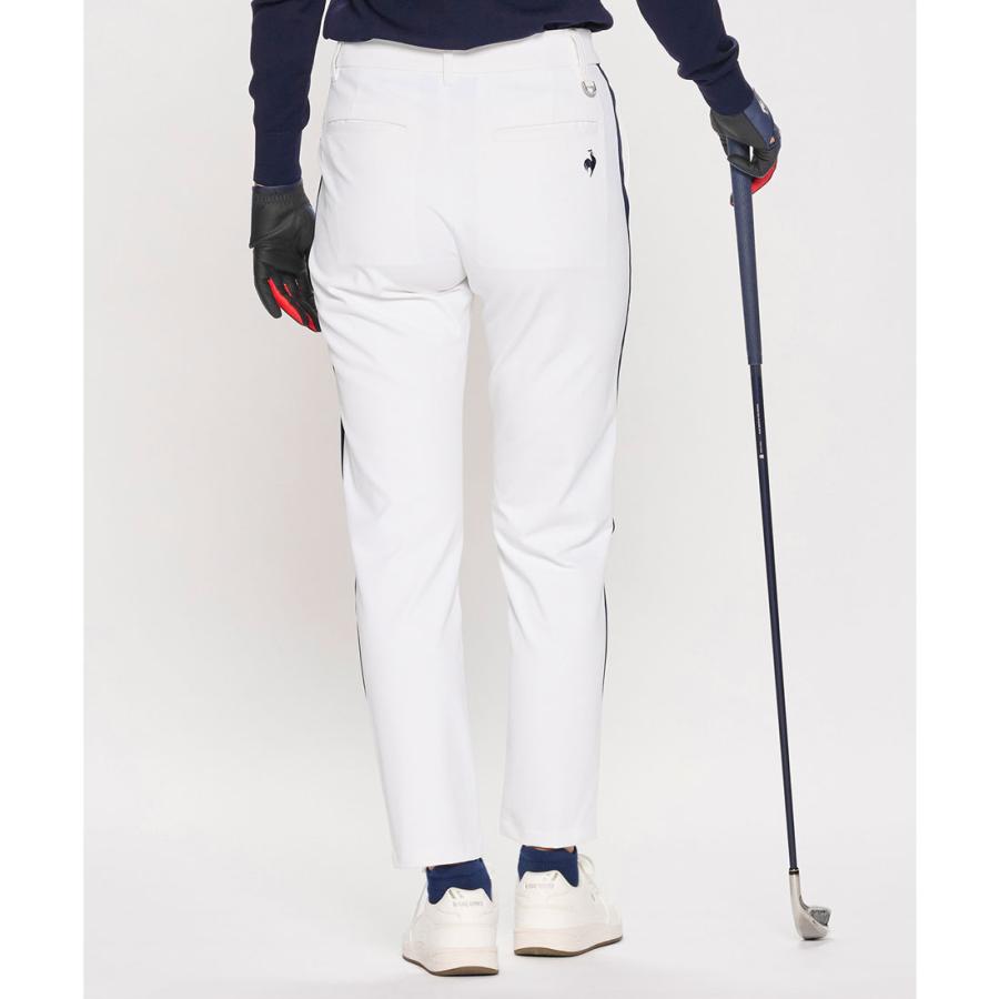 【新品未使用】BANDEL 吸水速乾 ゴルフロングパンツ ブラック M-L ゴルフウェア ロングパンツ EX-Stretch active 撥水カーゴ