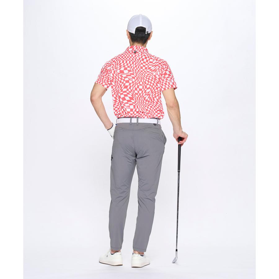 le coq sportif GOLF 公式 ルコックスポルティフ ゴルフ 9分丈