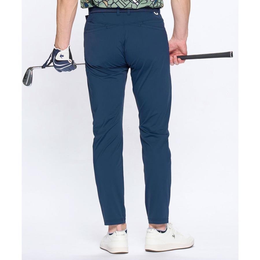 ルコック パンツ ストレッチ ECO ゴルフ QGMVJD20 メンズ