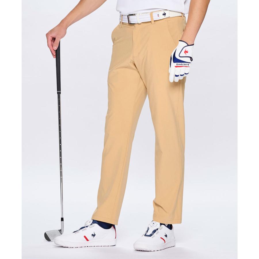 新品未使用 ル・コックスポルティフ メンズ ゴルフパンツ 92センチ le coq sportif GOLF セール 公式 ルコックスポルティフ ゴルフ