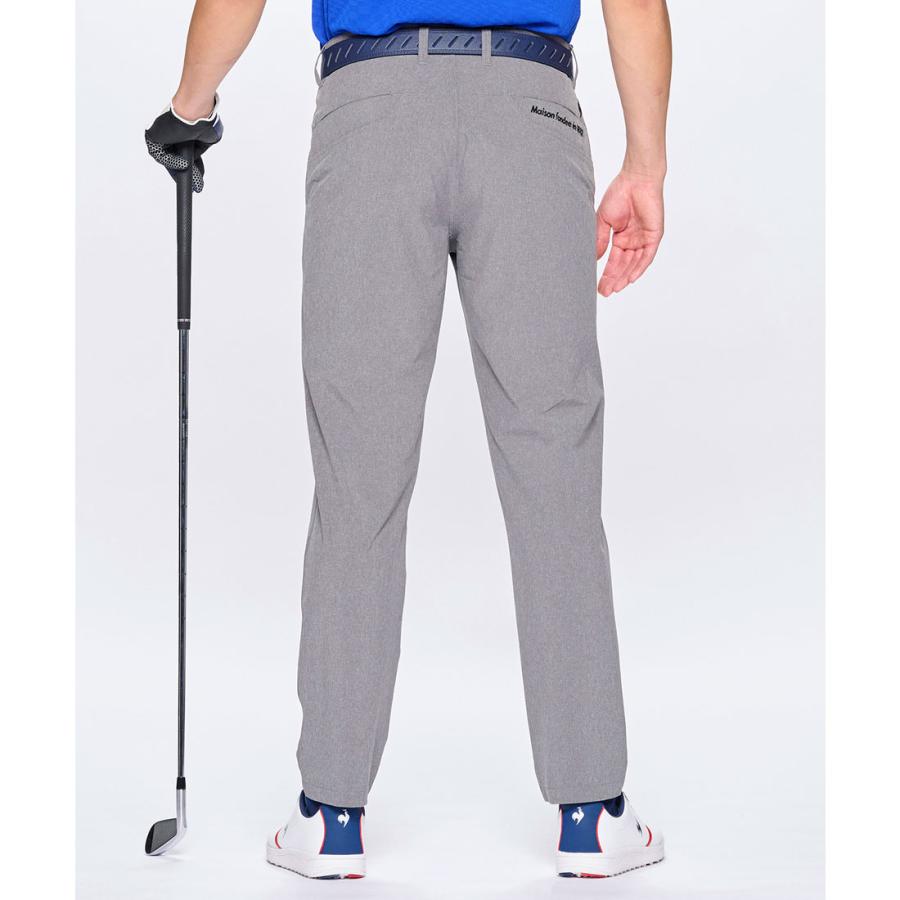 le coq sportif GOLF 公式 ルコックスポルティフ ゴルフ 9分丈