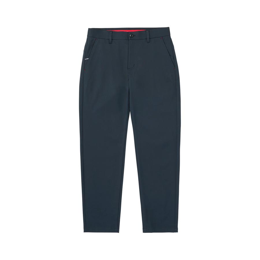 新品ルコックスポルティフゴルフ撥水加工素材メンズパンツ le coq sportif GOLF 公式 ルコックスポルティフ ゴルフ NEW