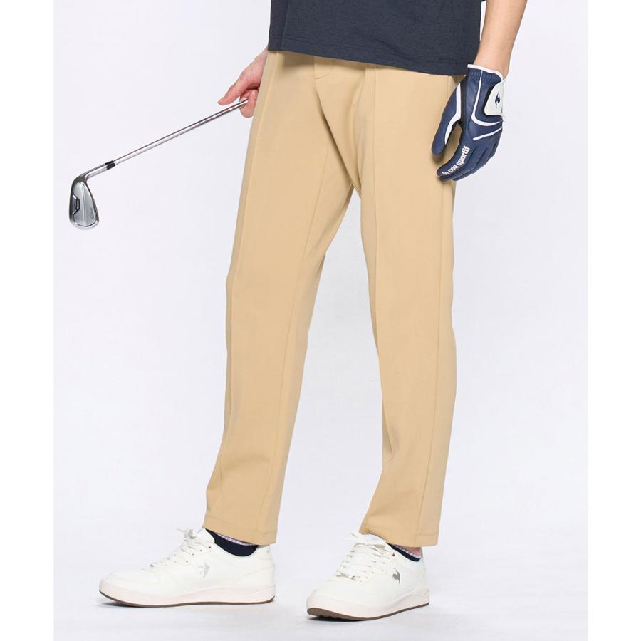 【未使用】le coq sportif golfベージュゴルフダウン le coq sportif GOLF（ルコックスポルティフ ゴルフ） 公式 ルコック
