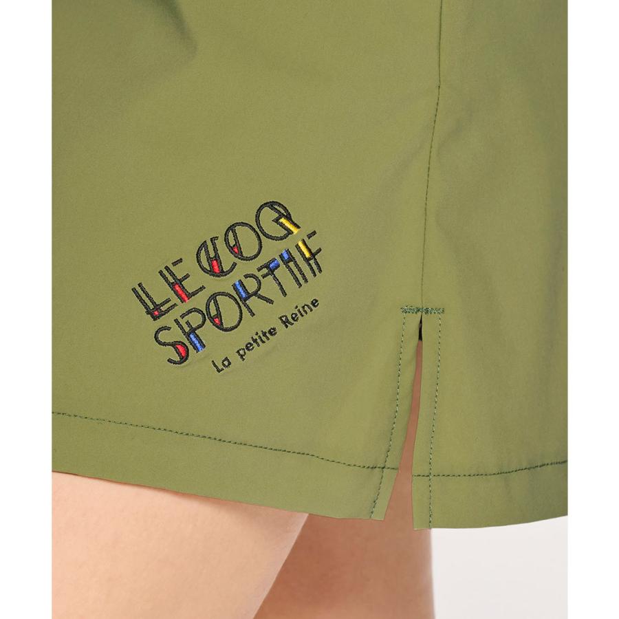 中綿入り スカート ルコック lecoq le coq sportif golf 中わたスカート【アウトレット】 -デサント