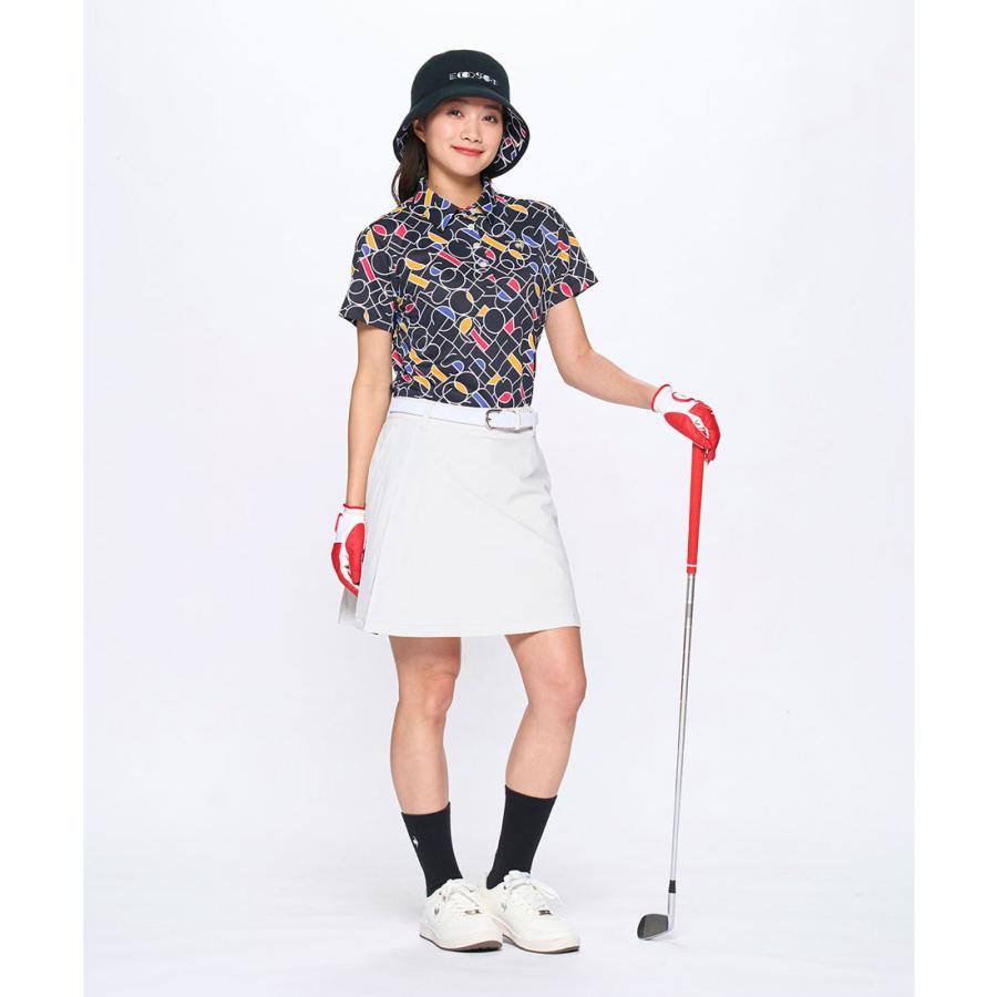 HERG1 ホワイト ゴルフスカート 【公式通販】