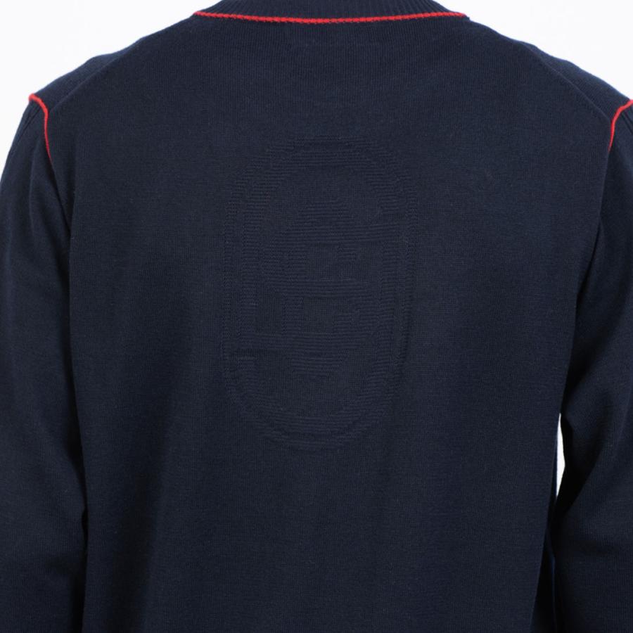 ルコックスポルティフメンズゴルフセーターM le coq sportif GOLF（ルコックスポルティフ ゴルフ） 公式 ルコック