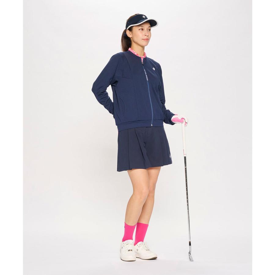 新品　サイズМ　レディース　ルコック　ゴルフウェア　qgwwjl50 le coq sportif GOLF（ルコックスポルティフ ゴルフ） 公式 ルコック
