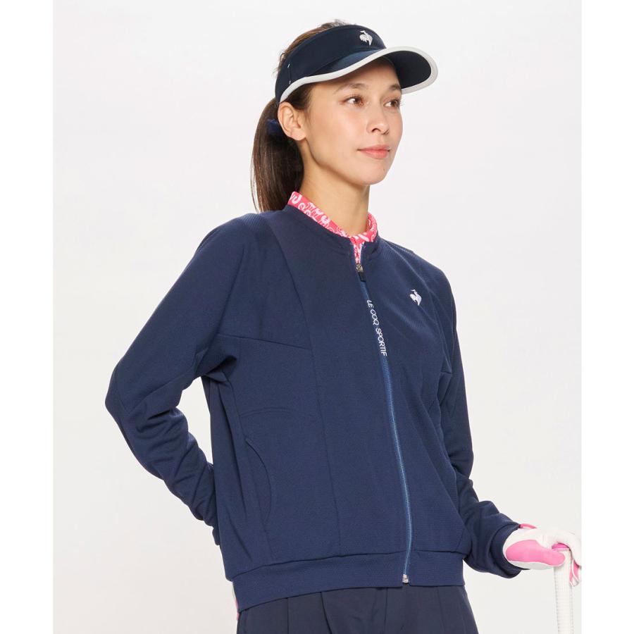 新品　サイズМ　レディース　ルコック　ゴルフウェア　qgwwjl50 le coq sportif GOLF（ルコックスポルティフ ゴルフ） 公式 ルコック