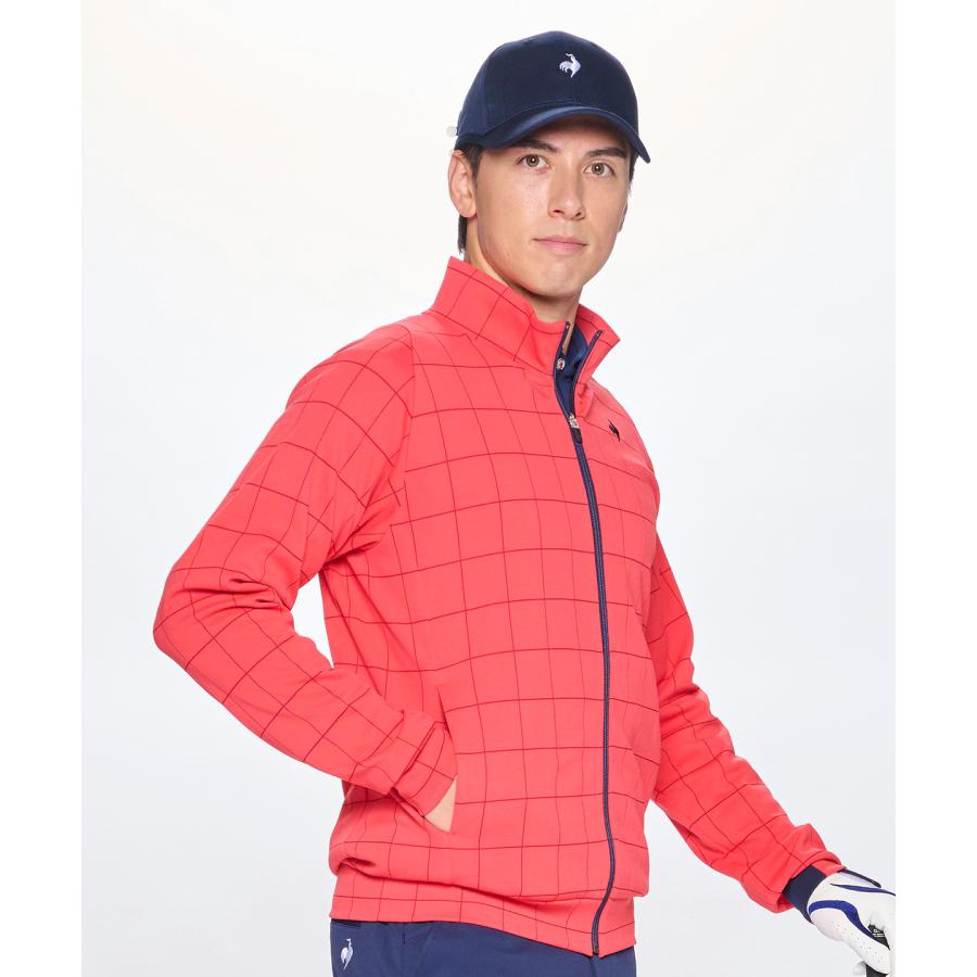 良品⭐️ビームスゴルフ　ハイネックニット　ワッペン　ゴルフウェア　メンズ　赤 ビームスゴルフ セーター 通販｜GDOゴルフショップ