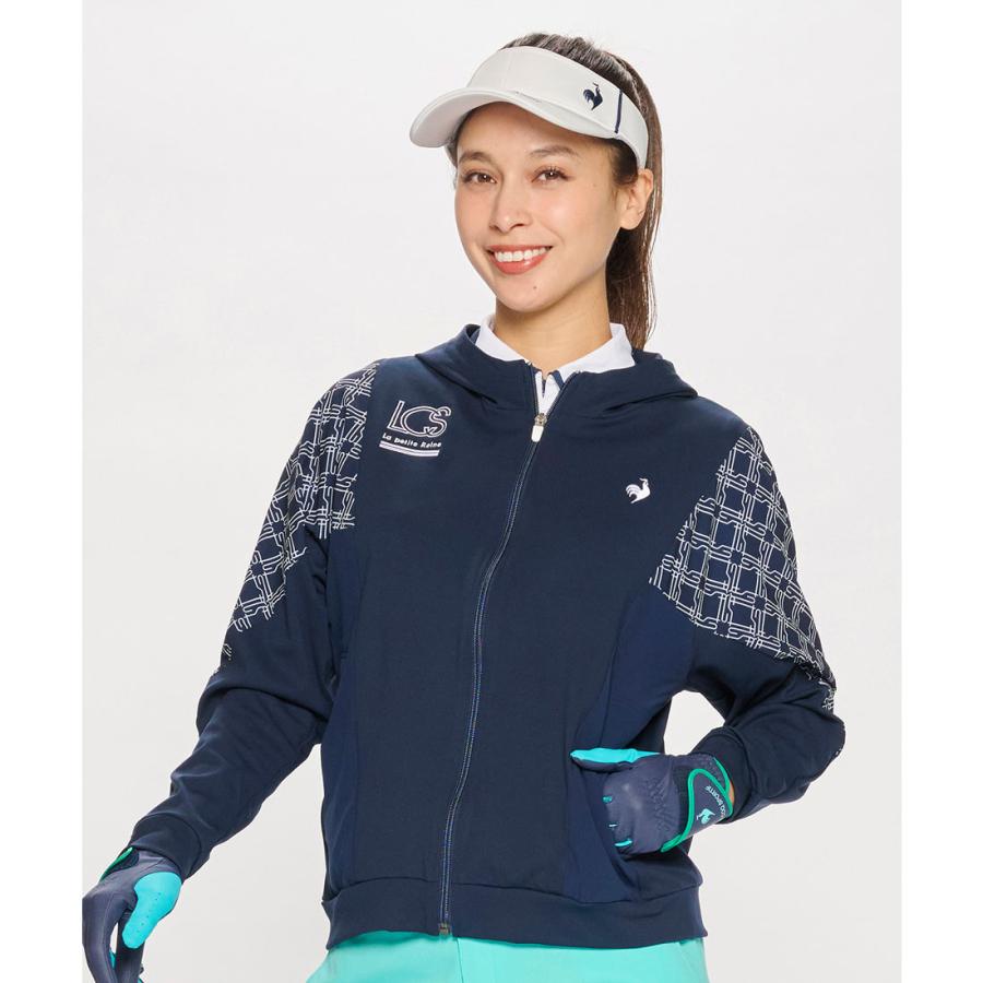 le coq sportif GOLF 公式 ルコックスポルティフ ゴルフ フーディー