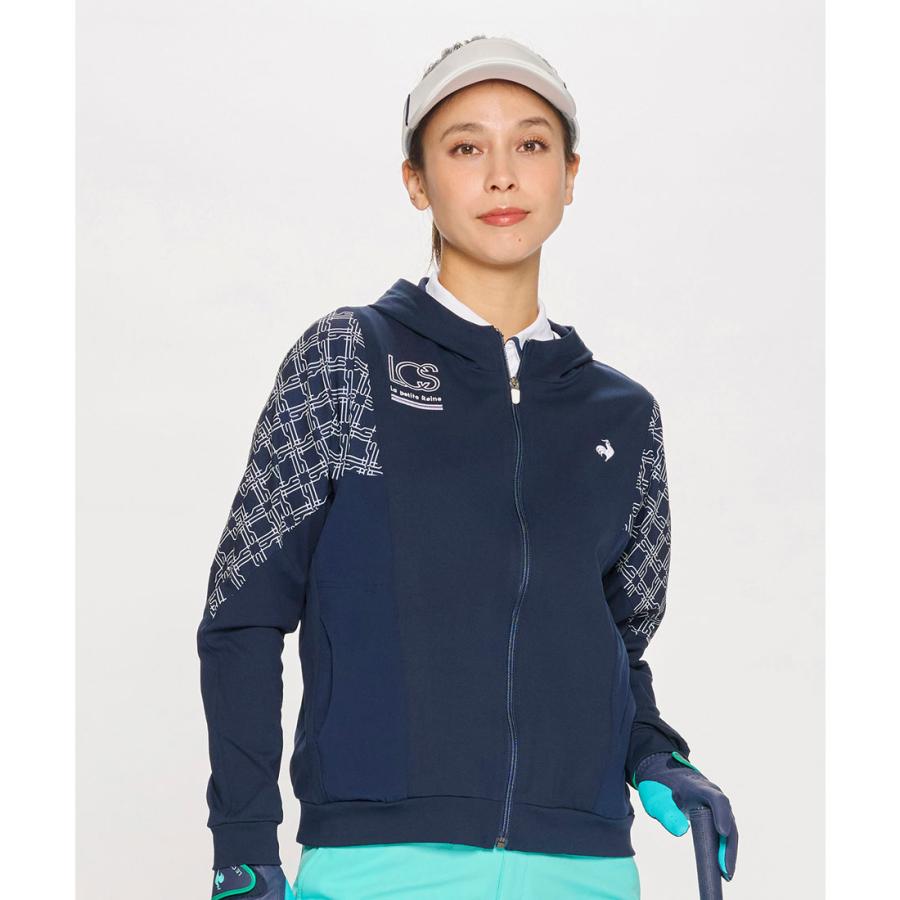 le coq sportif GOLF 公式 ルコックスポルティフ ゴルフ フーディー