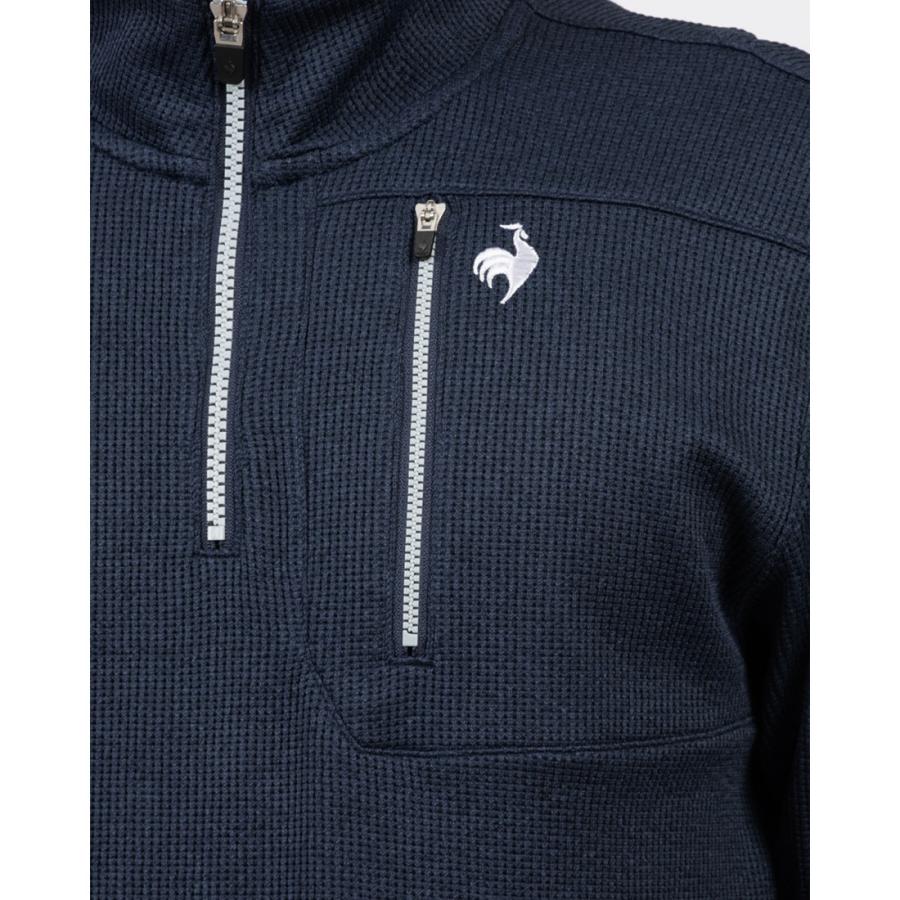 新品　未使用　タグ付　バーバリー　ゴルフ　 ハーフジップ　M 定価24,150円 BURBERRY - 新品 未使用 タグ付 バーバリー ゴルフ ハーフジップ M
