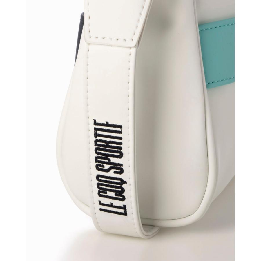 le coq sportif GOLF 公式 ルコックスポルティフ ゴルフ 縦型