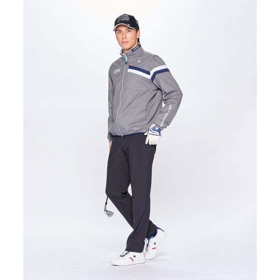 le coq sportif GOLF 公式 ルコックスポルティフ ゴルフ 2WAYブルゾン